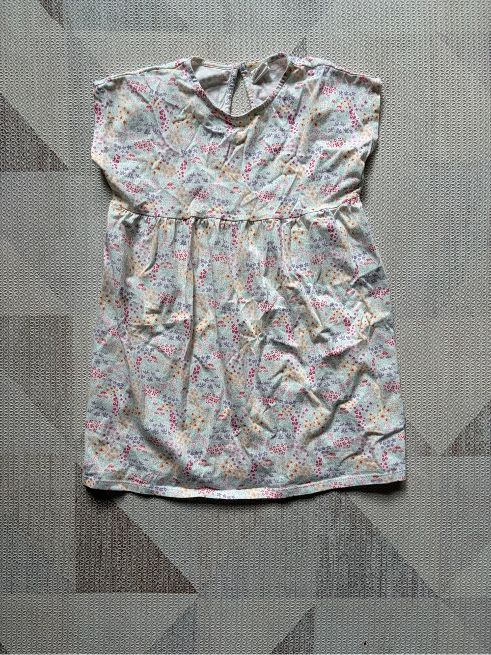 H&M Floral Dress (4T)